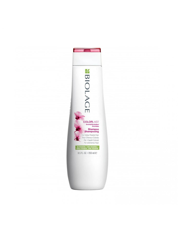 Matrix Biolage Colorlast Shampoo Detergente Capell Colorati 200ml