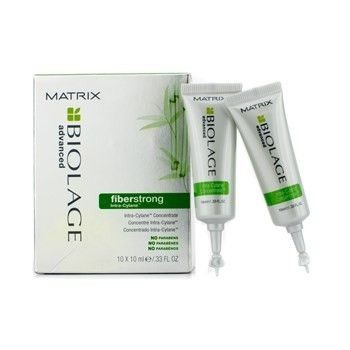 Biolage Fiberstrong concentrato ristrutturante 10 fiale