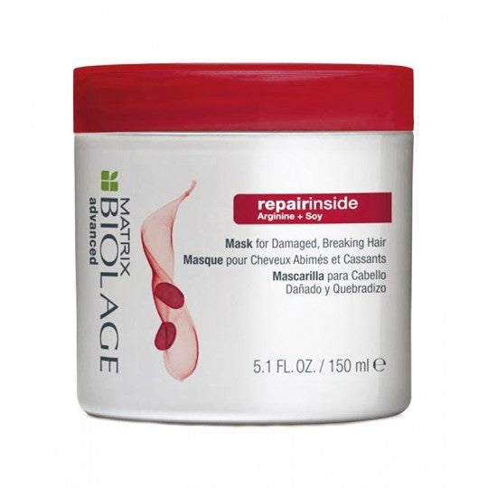 Biolage Repairinside maschera capelli danneggiati 150 ml