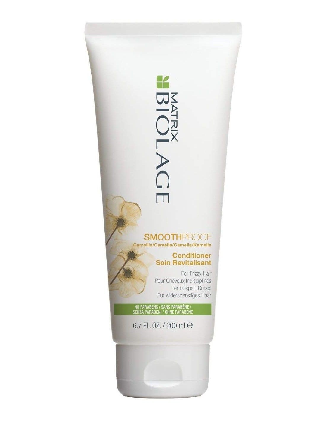 Biolage SmoothProof balsamo capelli crespi 200 ml