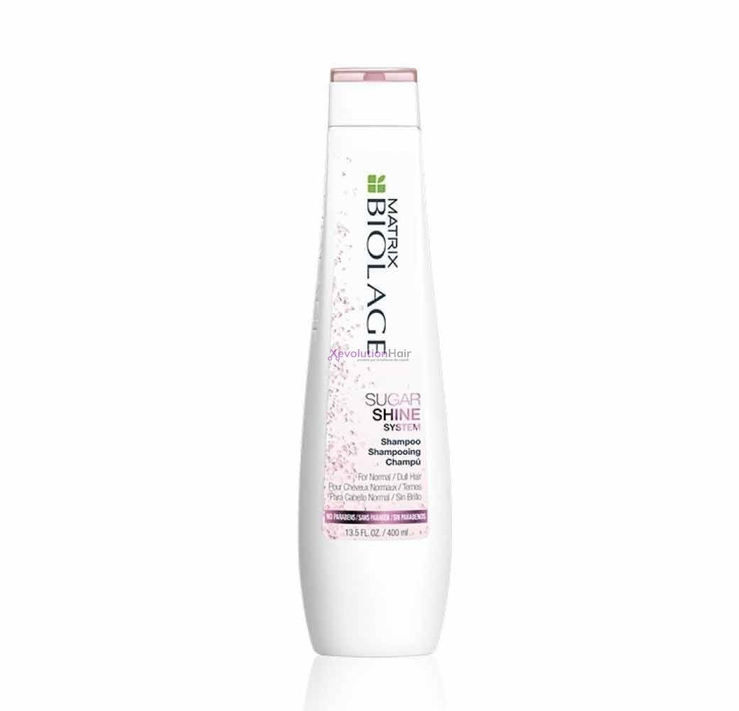 Biolage Sugar Shine shampoo - 400 ml