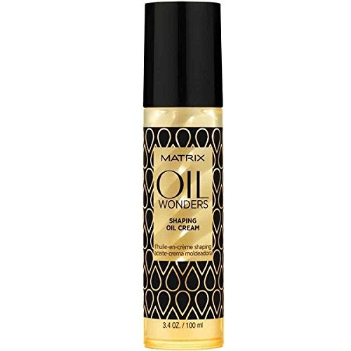 Matrix Oil Wonders Shaping Gel-Crema Per Capelli 100ml