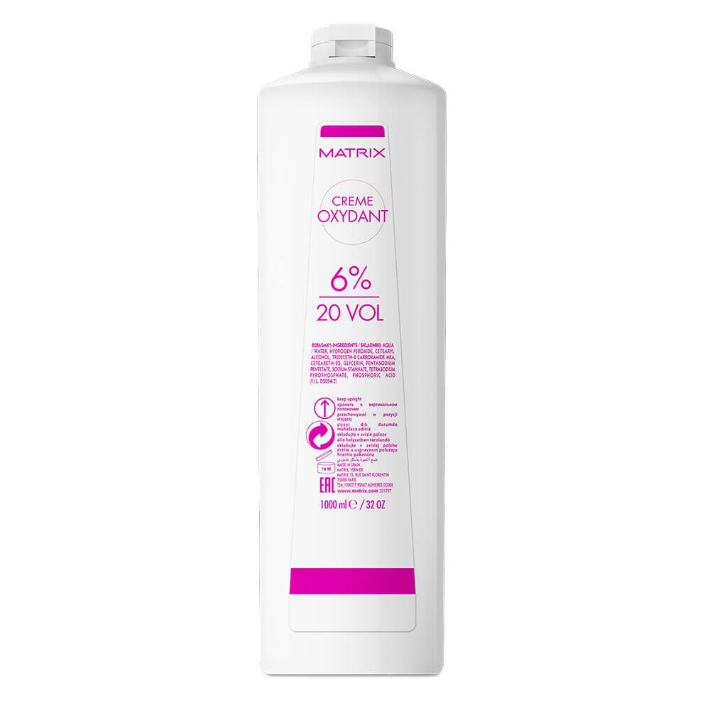 Matrix SoColor Beauty ossidante 1000 ml