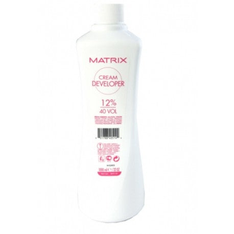 Matrix SoColor Beauty ossidante 1000 ml - 40 vol - 12%