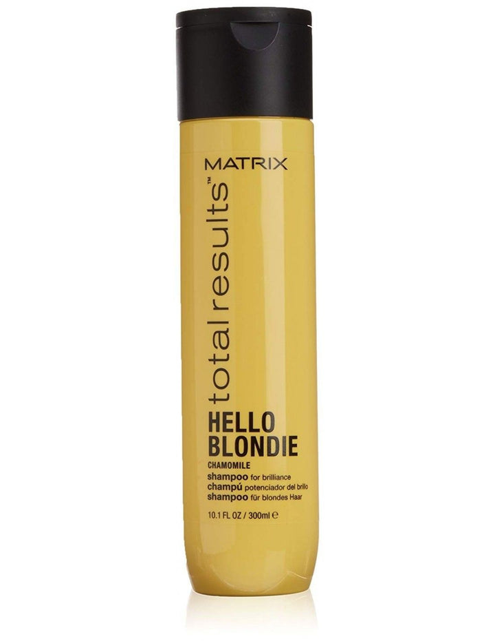 Matrix Total Results Hello Blondie shampoo 300 ml