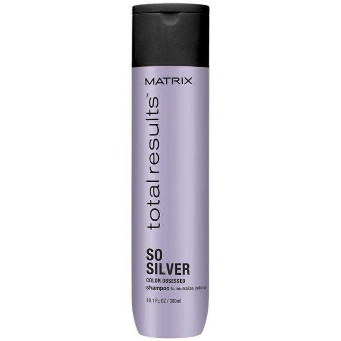 Matrix Total Results So Silver shampoo antigiallo 300 ml