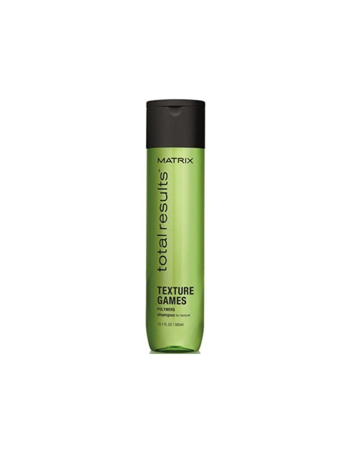 Matrix Total Results Texture Games shampoo 300 ml