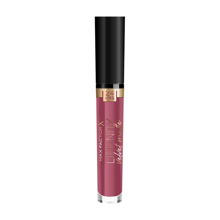 Max Factor Lipfinity Velvet Matte rossetto liquido 4 ml