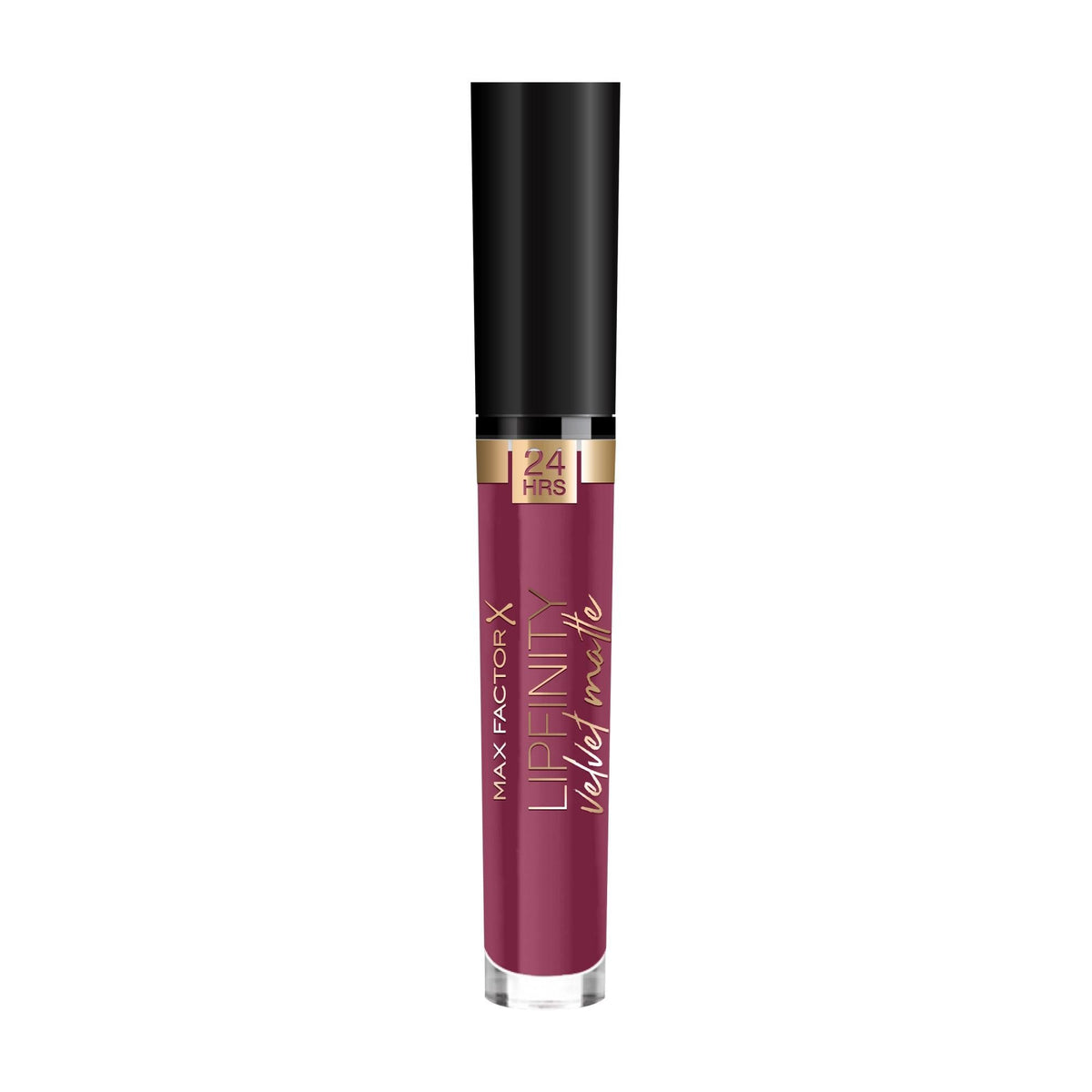 Max Factor Lipfinity Velvet Matte rossetto liquido 4 ml - 050 Satin Berry
