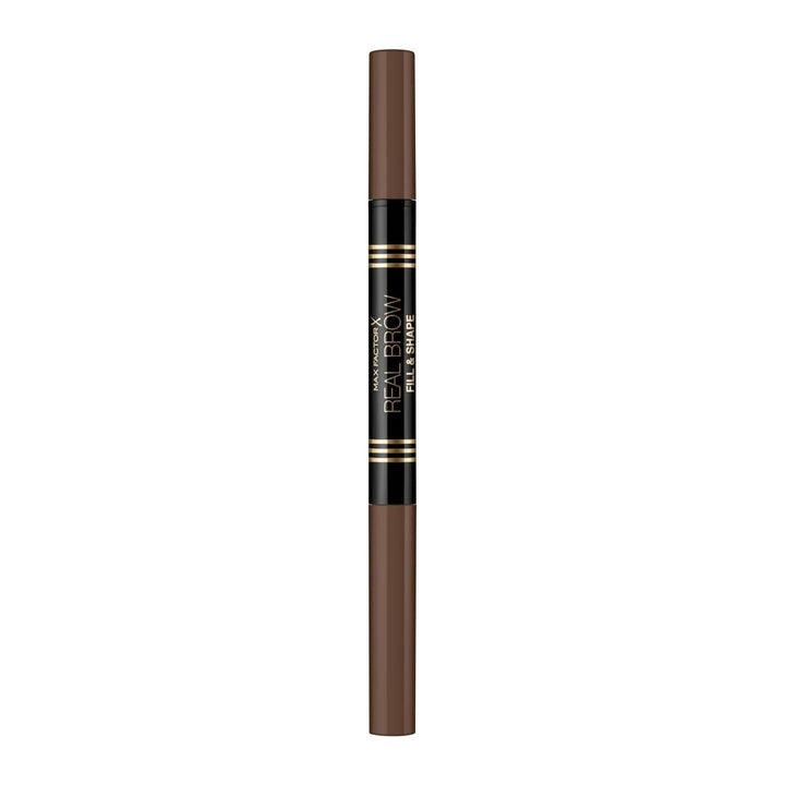 Max Factor Real Brow Fill & Shape Matita Per Sopracciglia - 02 Soft Brown