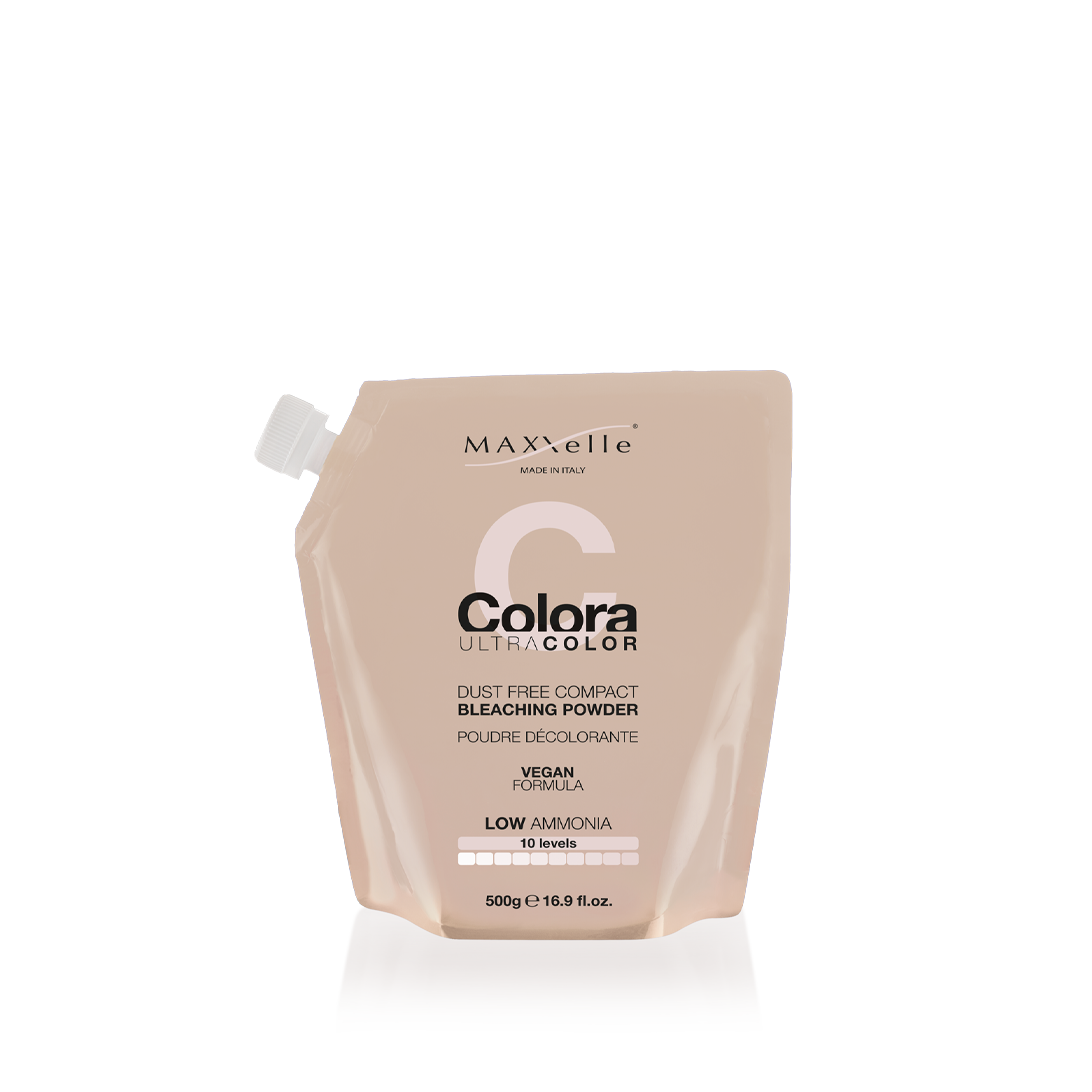 Maxxelle Colora Bleaching Powder decolorante