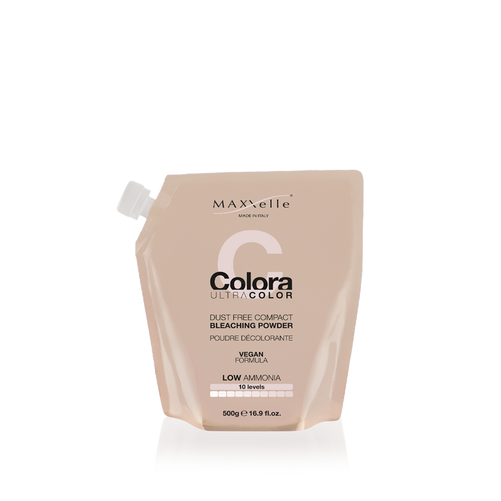 Maxxelle Colora Bleaching Powder decolorante