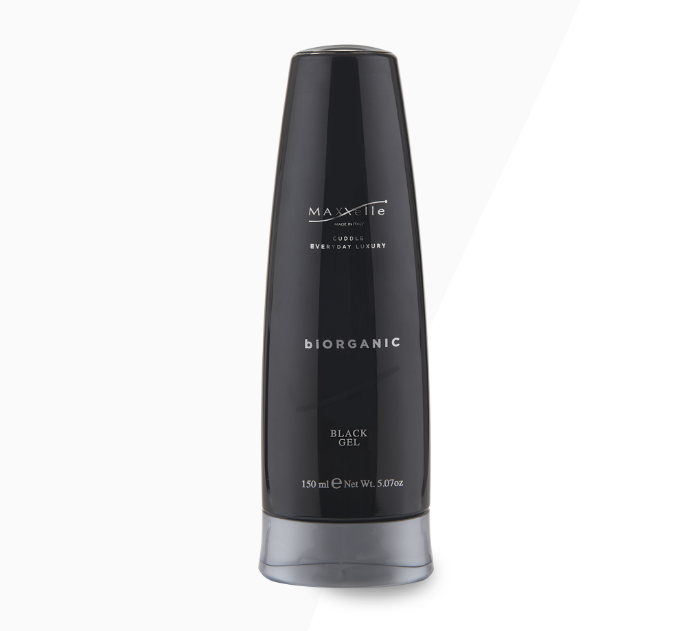 Maxxelle Biorganic Black gel 150 ml