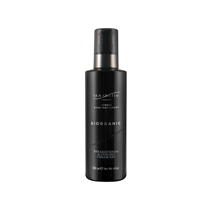 Maxxelle Crea Biorganic Straightening & Curling Cream 200 ml