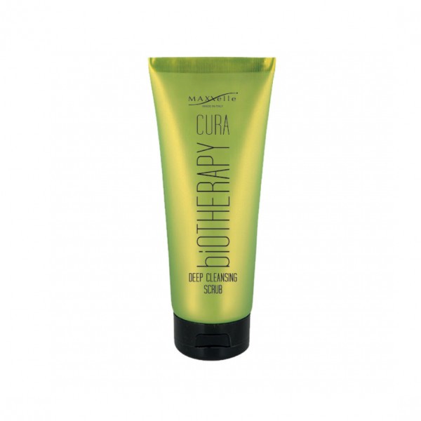 Maxxelle Cura Biotherapy Deep Cleansing scrub 200 ml