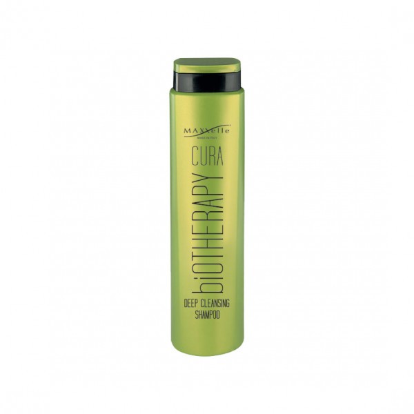 Maxxelle Cura Biotherapy Deep Cleansing shampoo 250 ml