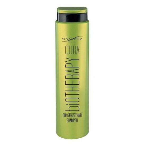Maxxelle Cura Biotherapy Dry & Frizzy shampoo 250 ml