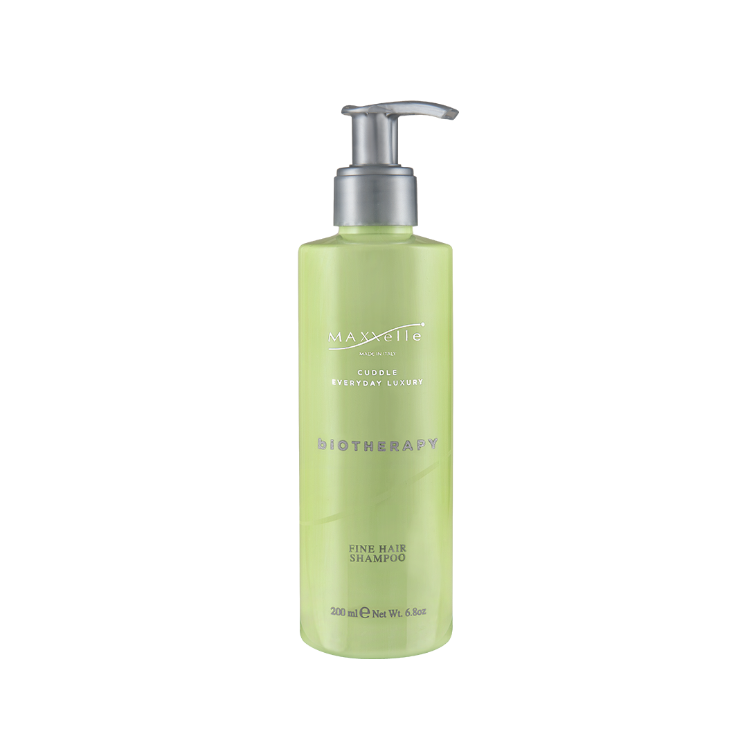 Maxxelle Biotherapy Fine Hair shampoo 200 ml