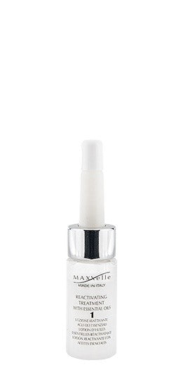 Maxxelle Cura Riattiva lozione n.1 6 × 6 ml