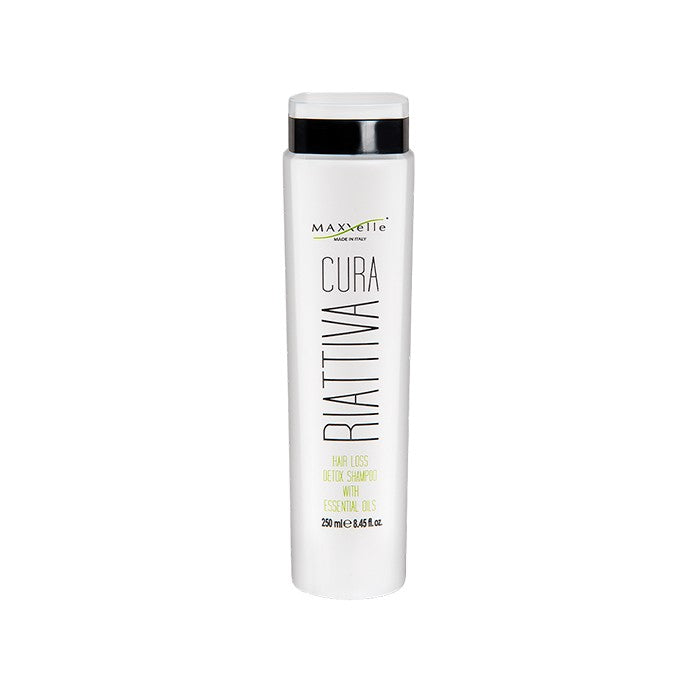 Maxxelle Cura Riattiva Shampoo Detossinante 250 Ml