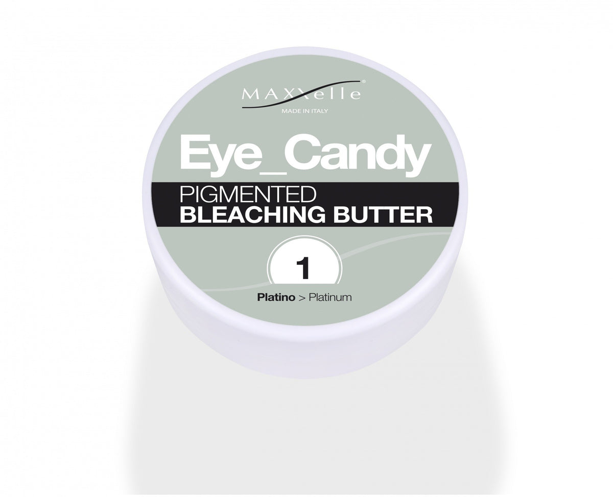 Maxxelle Eye Candy decolorante pigmentato in burro 100 g