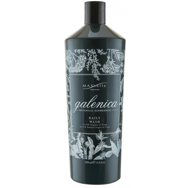 Maxxelle Galenica Daily Wash shampoo