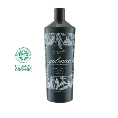 Maxxelle Galenica Disciplined Wash shampoo