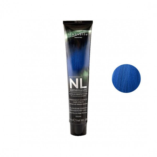 Maxxelle Northern Lights colorazione diretta 100 ml - Blu