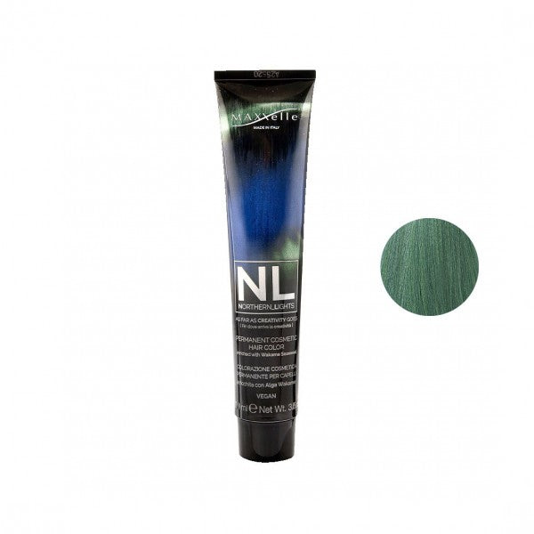 Maxxelle Northern Lights colorazione diretta 100 ml - Emerald