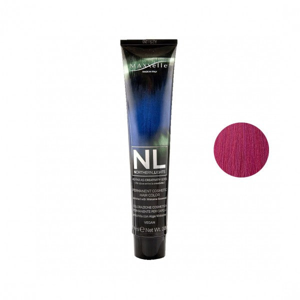 Maxxelle Northern Lights colorazione diretta 100 ml - Fuchsia