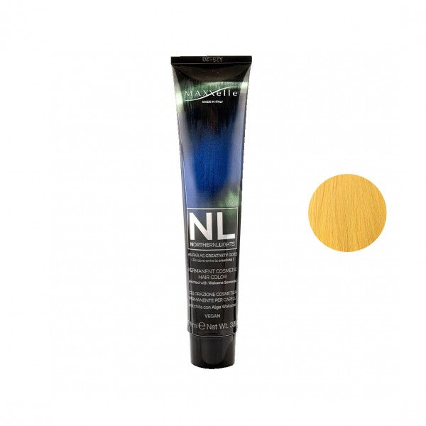 Maxxelle Northern Lights colorazione diretta 100 ml - Giallo