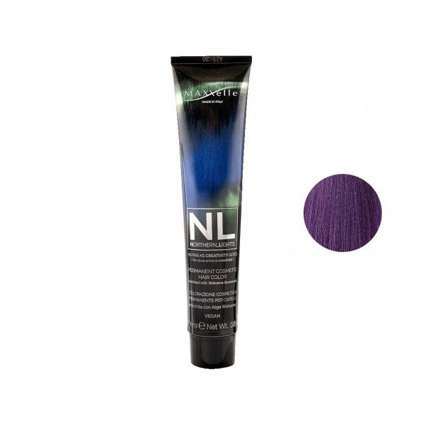 Maxxelle Northern Lights colorazione diretta 100 ml - Purple
