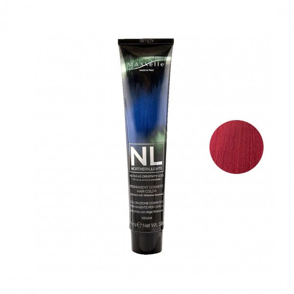 Maxxelle Northern Lights colorazione diretta 100 ml - Rosso