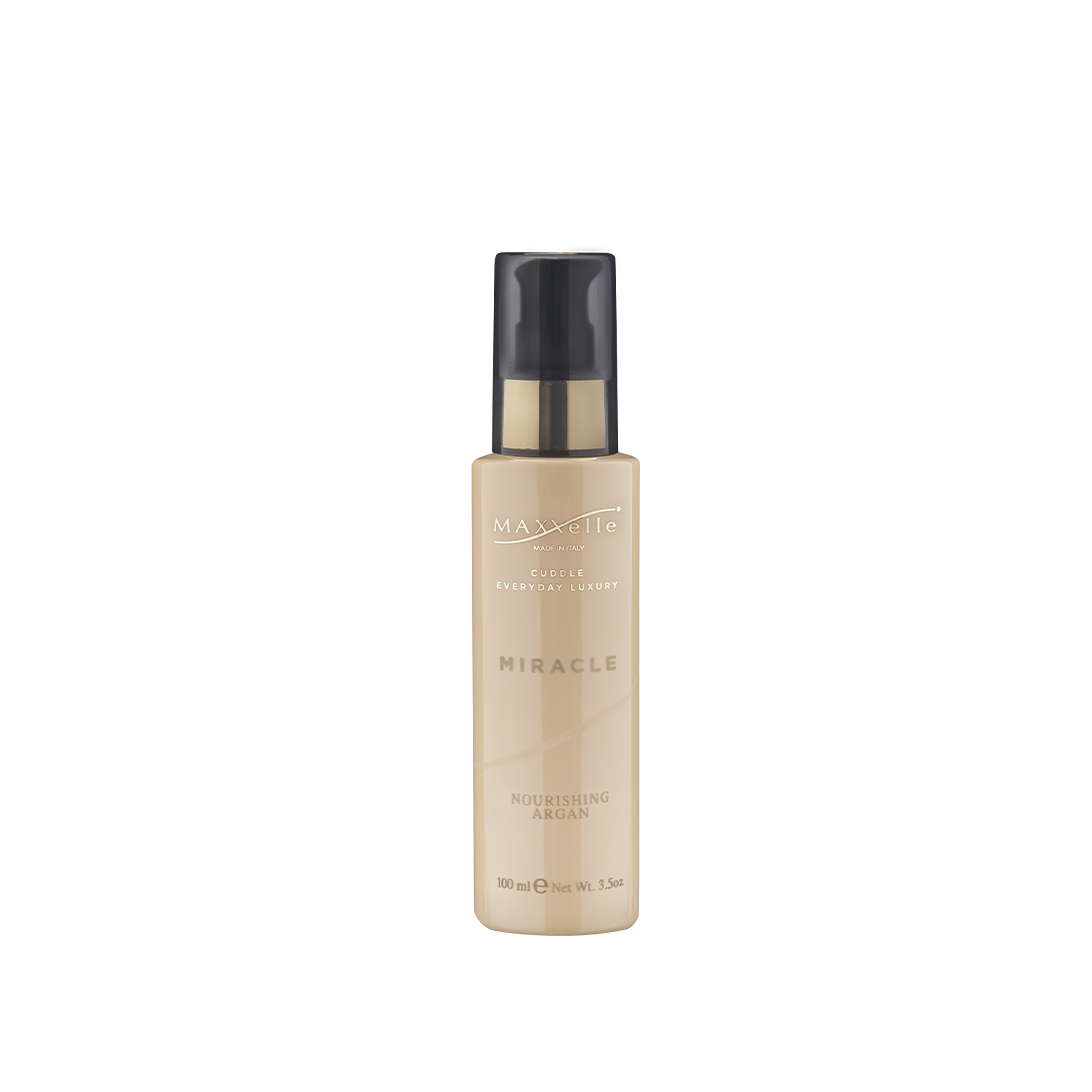 Maxxelle Nourishing Argan olio capelli 100 ml