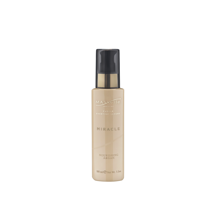 Maxxelle Nourishing Argan olio capelli 100 ml