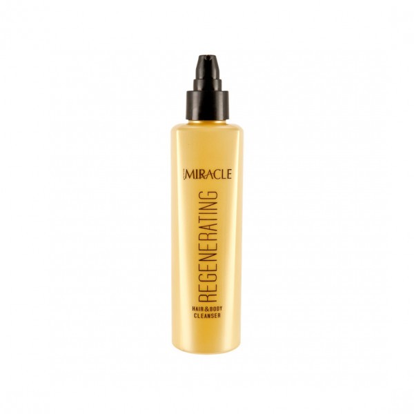 Maxxelle Regenerating Hair & Body shampoo doccia 200 ml