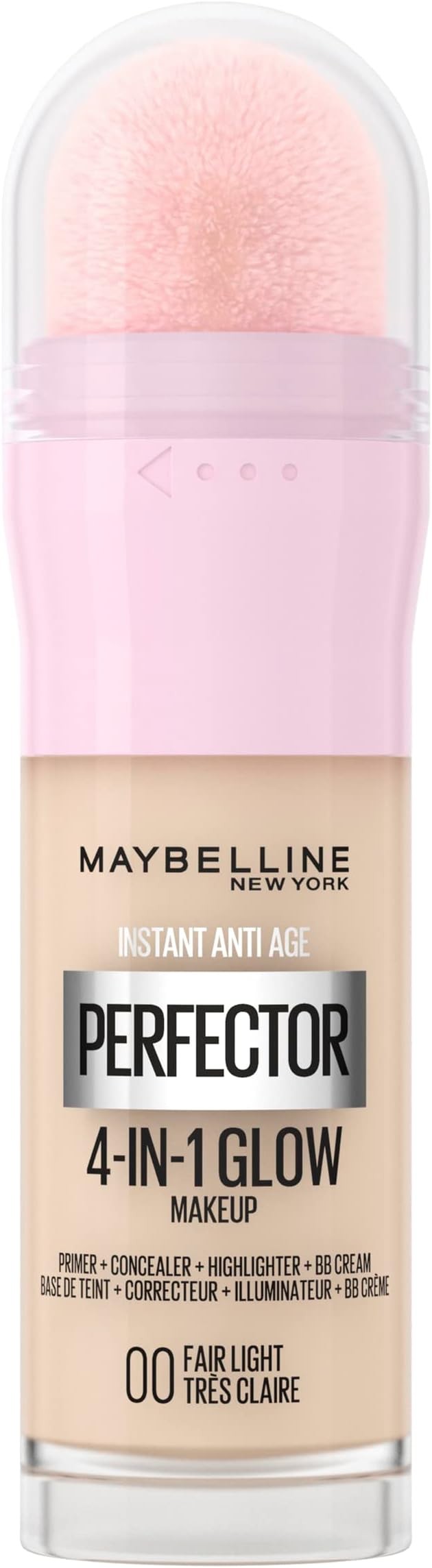 Maybelline Fondotinta instant perfect glow