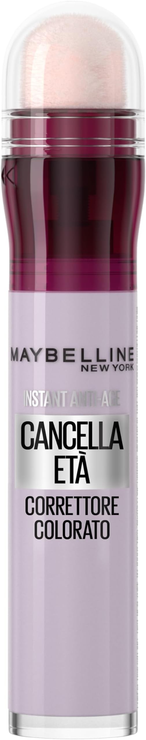 Maybelline Instant Anti-Age Correttore Cancella età viola