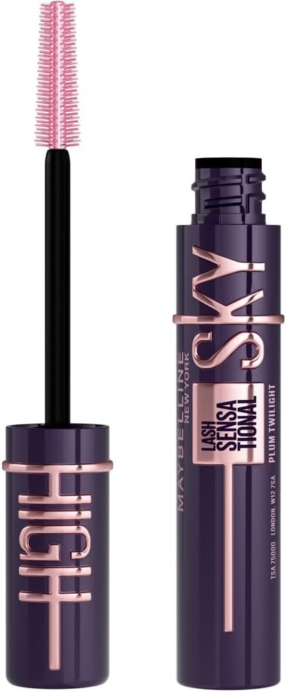 Maybelline Sky High Mascara Plum