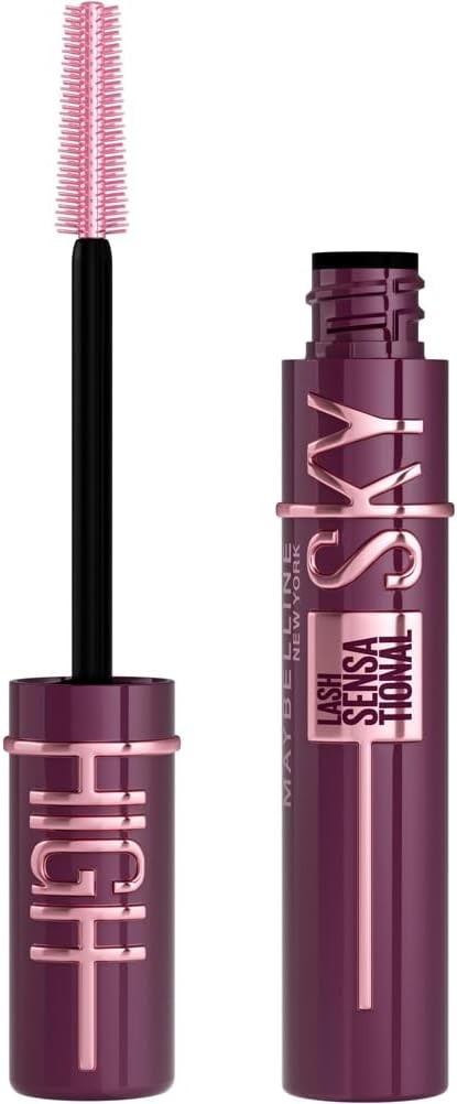 Maybelline Sky High Mascara Burgundy Haze