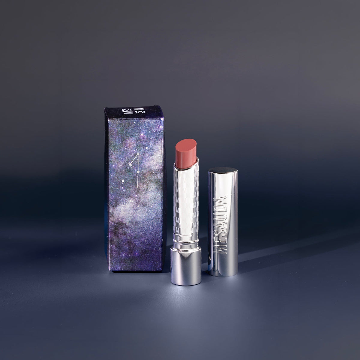 Mesauda The Orbital Countdown – dettaglio rossetto incluso