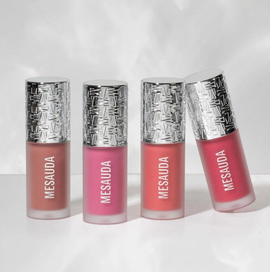 Mesauda Flush Of Blush fard liquido