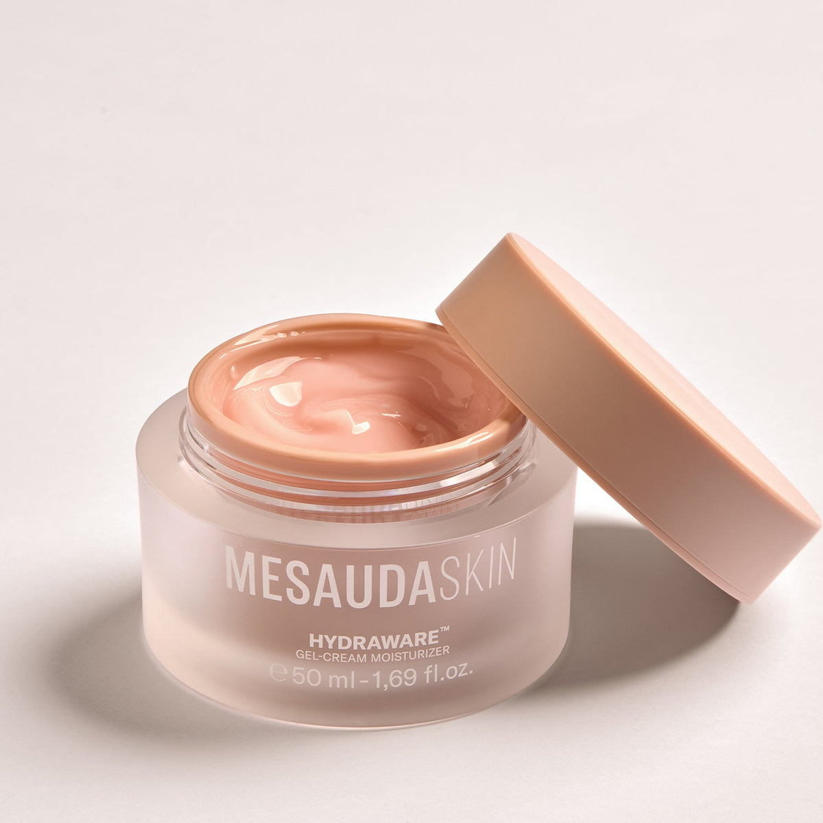 Gel-crema idratante Hydraware MesaudaSkin 50 ml inclusa nel cofanetto