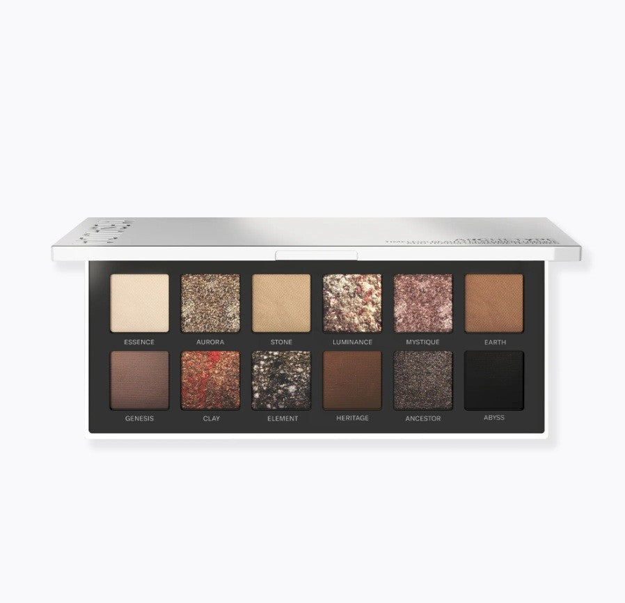 Mesauda Archetype palette ombretti 12 colori