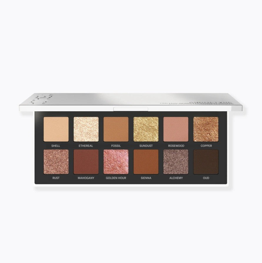 Mesauda Archetype II palette ombretti 12 colori