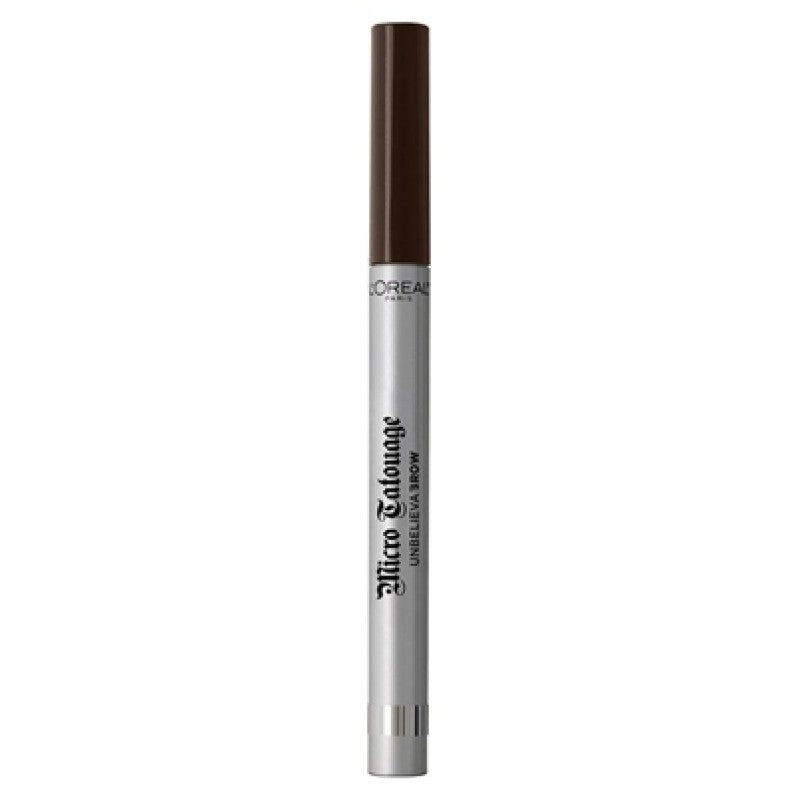 L'Oréal Paris Micro Tatouage Unbelieva Brow 109 Ebony