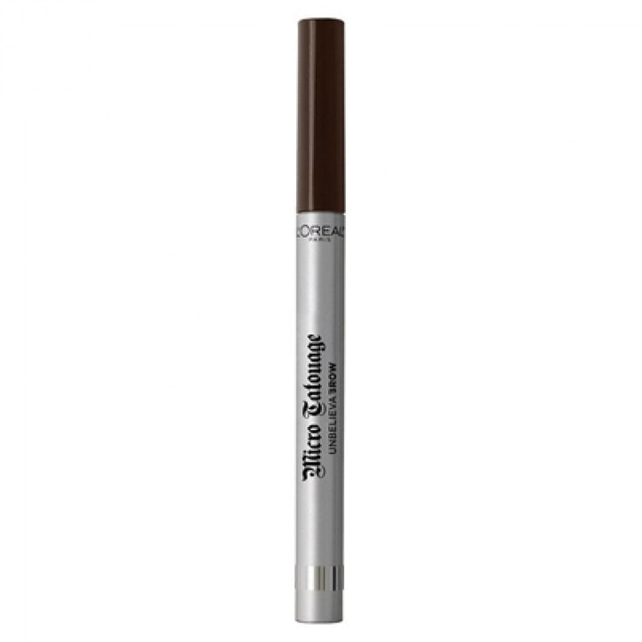 L'Oréal Paris Micro Tatouage Unbelieva Brow 109 Ebony