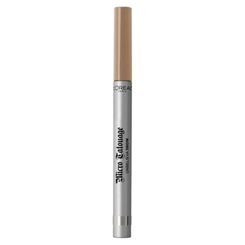 L'Oréal Paris Micro Tatouage Unbelieva Brow 101 Blonde