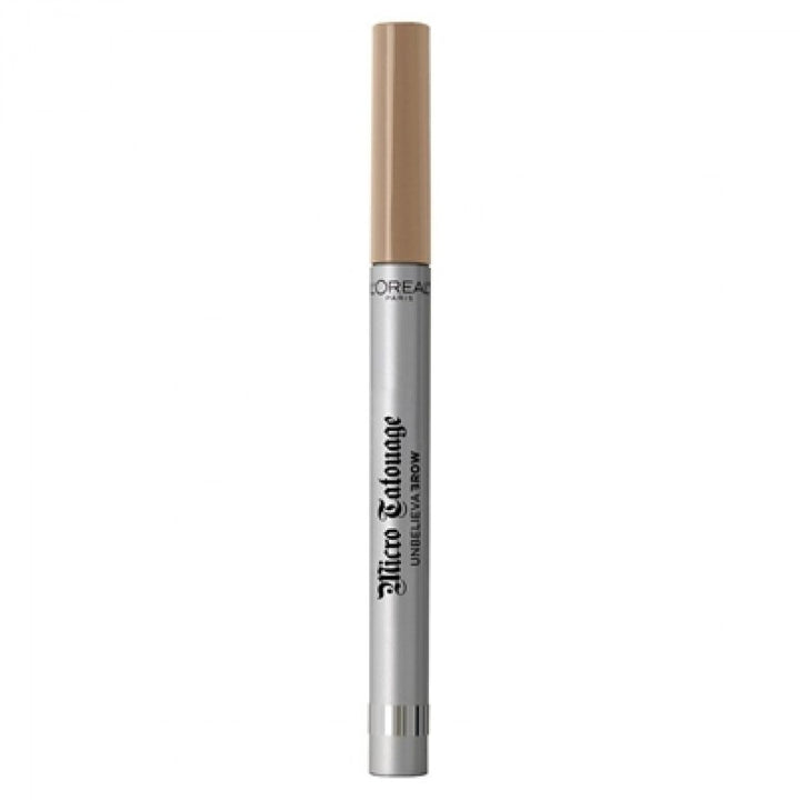 L'Oréal Paris Micro Tatouage Unbelieva Brow 101 Blonde
