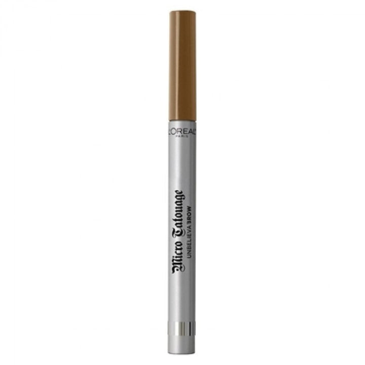 L’Oréal Paris Unbelieva Brow Micro Tatouage 104 Châtain